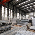 Provide Hot Rolled Galvanized Seamless Steel Tube /Pipe